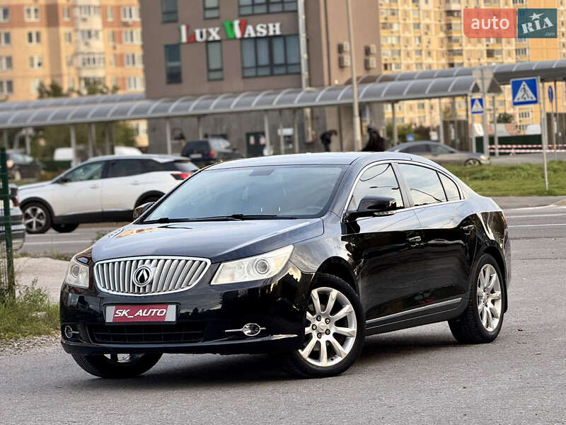 Daewoo Alpheon 2011
