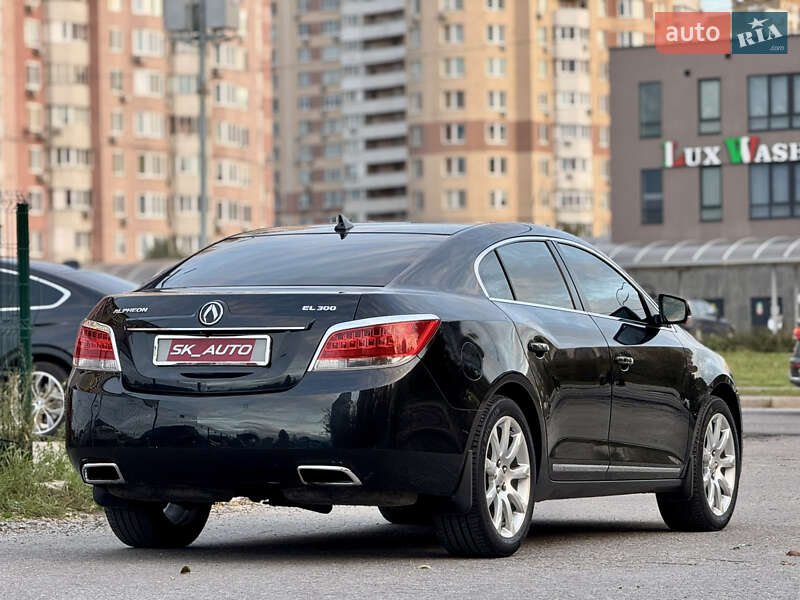 Седан Daewoo Alpheon 2011 в Киеве фото 8 Седан Daewoo Alpheon 2011 в Киеве