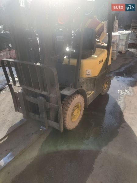 Вилочний навантажувач Daewoo B-18-T 2007 в Чернігові