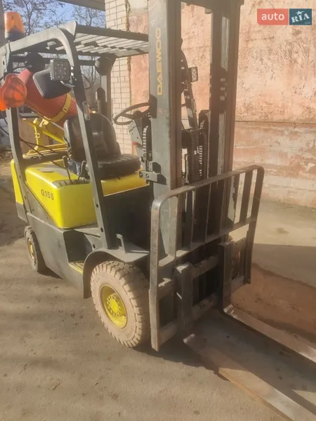 Daewoo B-18-T 2007