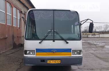 Приміський автобус Daewoo BM 1999 в Нікополі