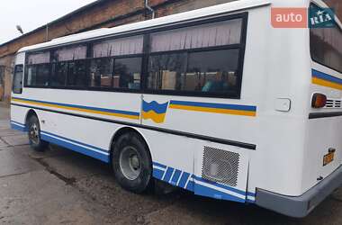 Приміський автобус Daewoo BM 1999 в Нікополі