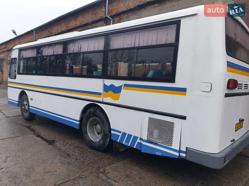 Приміський автобус Daewoo BM 1999 в Нікополі