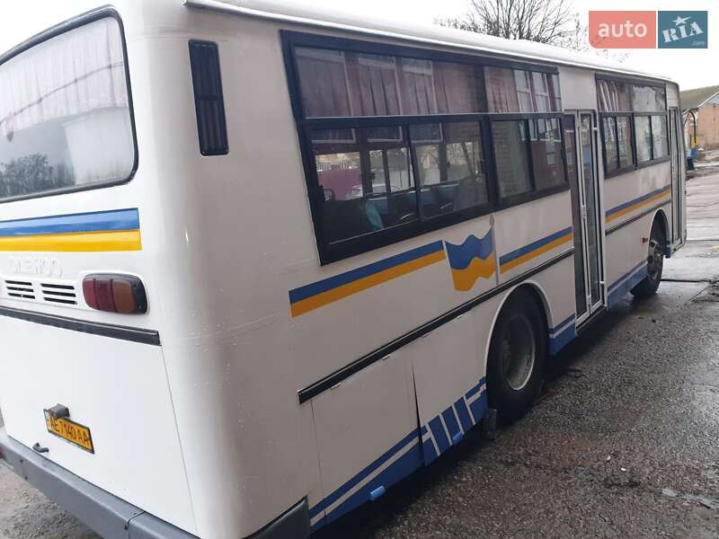 Приміський автобус Daewoo BM 1999 в Нікополі
