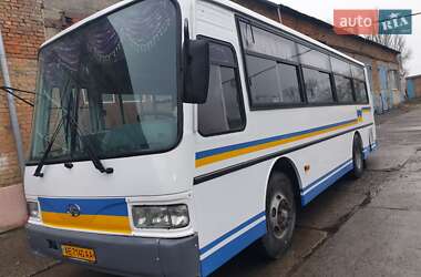 Приміський автобус Daewoo BM 1999 в Нікополі