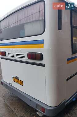 Приміський автобус Daewoo BM 1999 в Нікополі