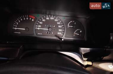 Седан Daewoo Cielo 1995 в Синельниково