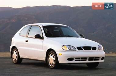 Седан Daewoo Cielo 1997 в Кропивницькому