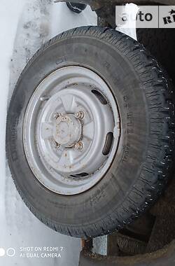 Мінівен Daewoo Damas 1996 в Житомирі