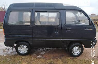 Мінівен Daewoo Damas 1996 в Житомирі