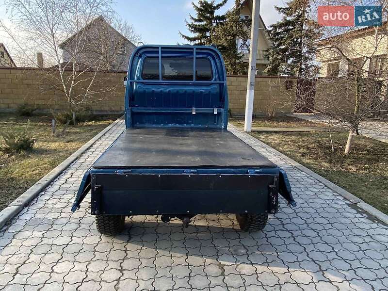 Минивэн Daewoo Damas 1996 в Днепре