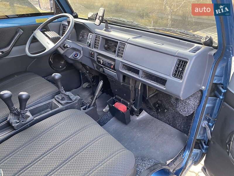 Минивэн Daewoo Damas 1996 в Днепре