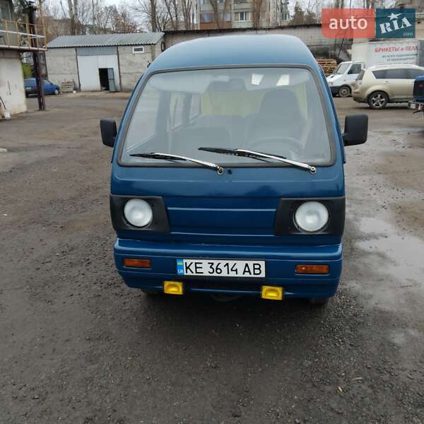 Мінівен Daewoo Damas 1996 в Дніпрі