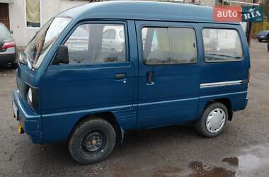 Минивэн Daewoo Damas 1996 в Днепре