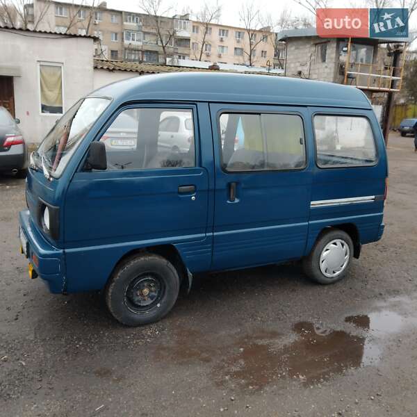 Минивэн Daewoo Damas 1996 в Днепре