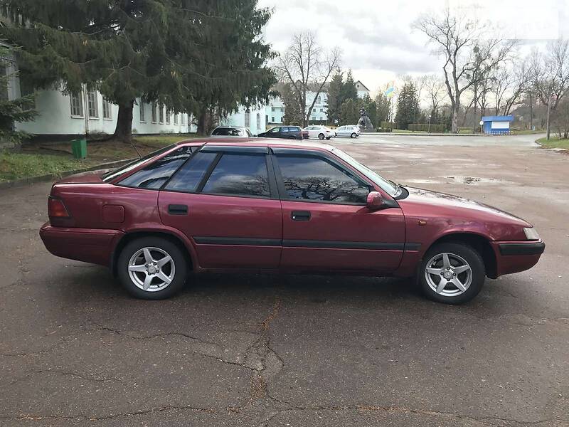 Седан Daewoo Espero 1997 в Корсунь-Шевченківському