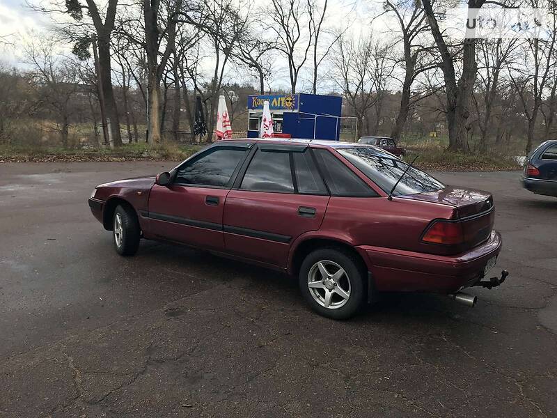 Седан Daewoo Espero 1997 в Корсунь-Шевченківському