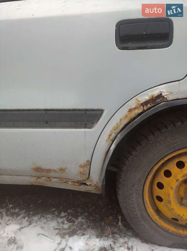 Седан Daewoo Espero 1996 в Броварах фото 8 Седан Daewoo Espero 1996 в Броварах