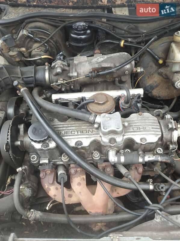 Седан Daewoo Espero 1996 в Броварах фото 11 Седан Daewoo Espero 1996 в Броварах