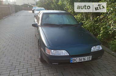 Седан Daewoo Espero 1997 в Львове