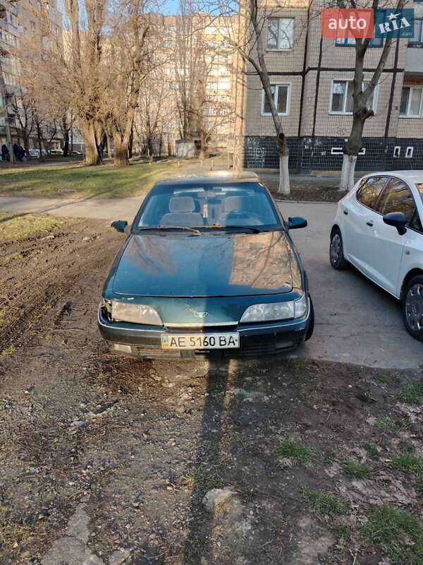 Седан Daewoo Espero 1995 в Кривом Роге