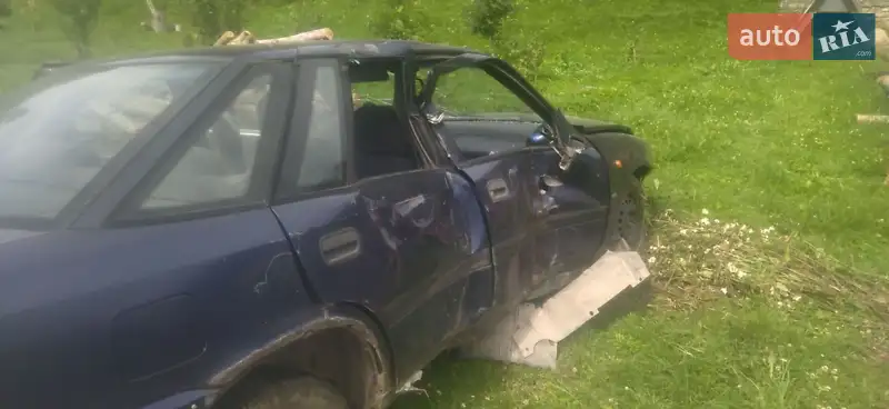 Daewoo Espero