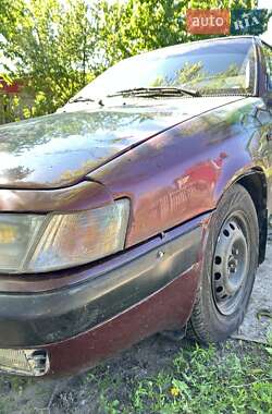 Седан Daewoo Espero 1996 в Полтаві