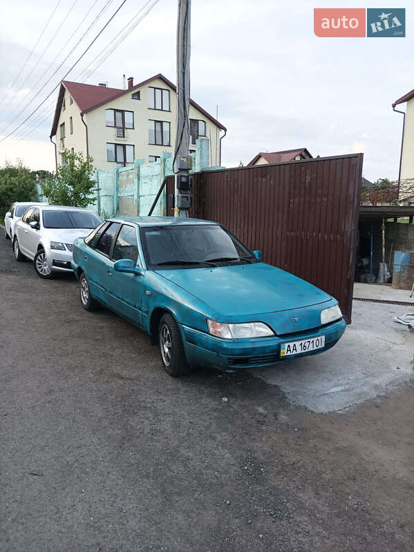 Седан Daewoo Espero 1997 в Днепре