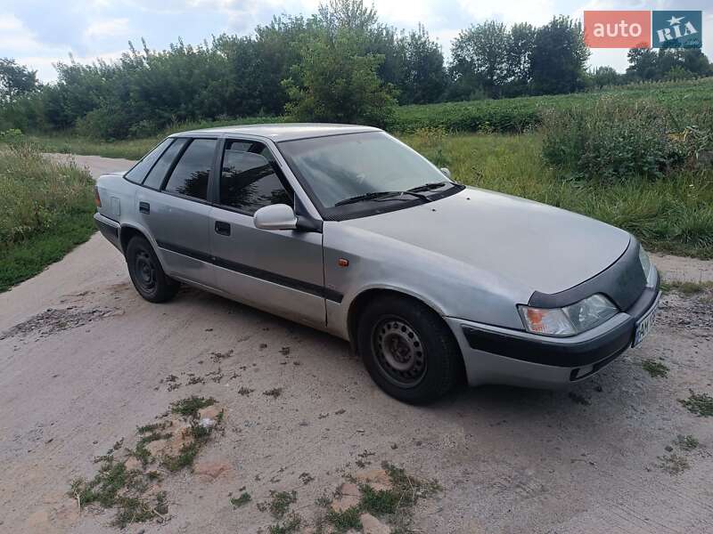 Седан Daewoo Espero 1997 в Бердичеве