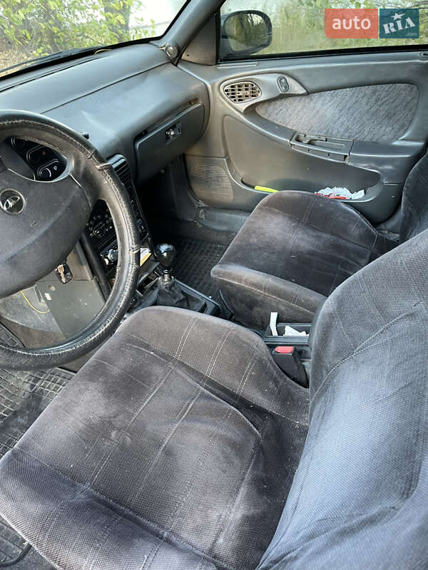 Седан Daewoo Espero 1997 в Запорожье