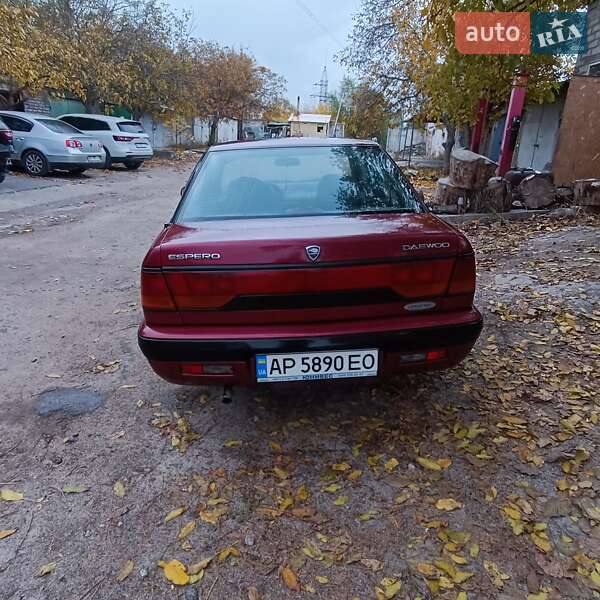 Седан Daewoo Espero 1997 в Запоріжжі