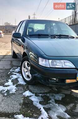 Седан Daewoo Espero 1996 в Николаеве