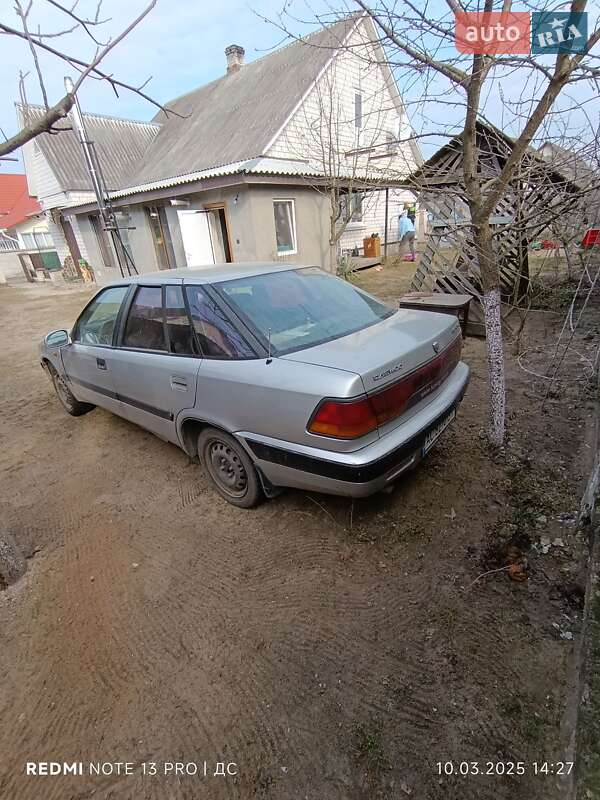 Седан Daewoo Espero 1997 в Маневичах