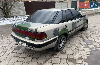 Седан Daewoo Espero 1995 в 