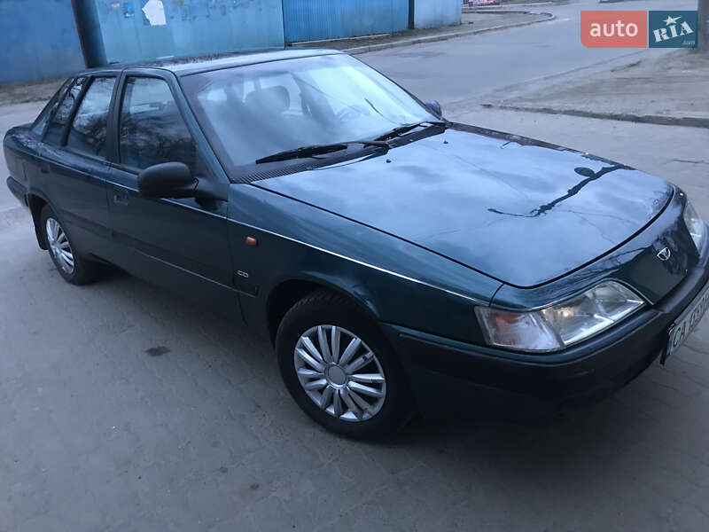 Седан Daewoo Espero 1997 в Смілі
