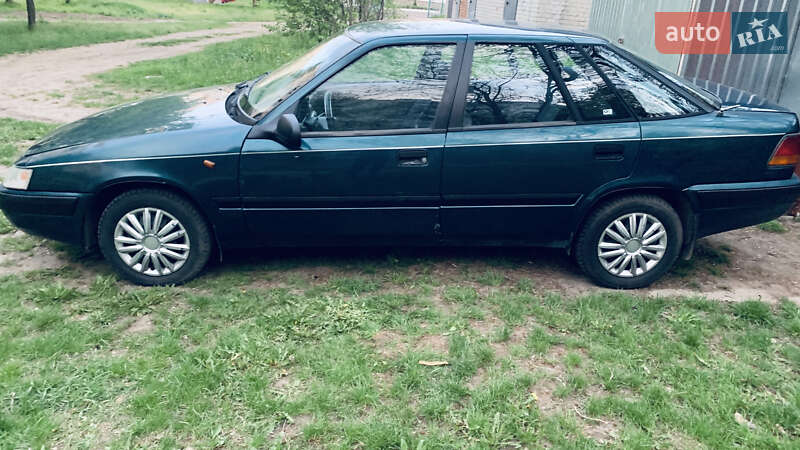 Седан Daewoo Espero 1997 в Смілі