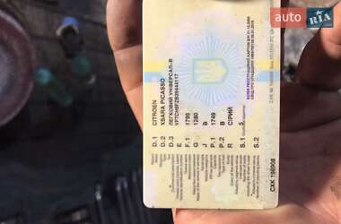 Седан Daewoo Espero 1997 в 