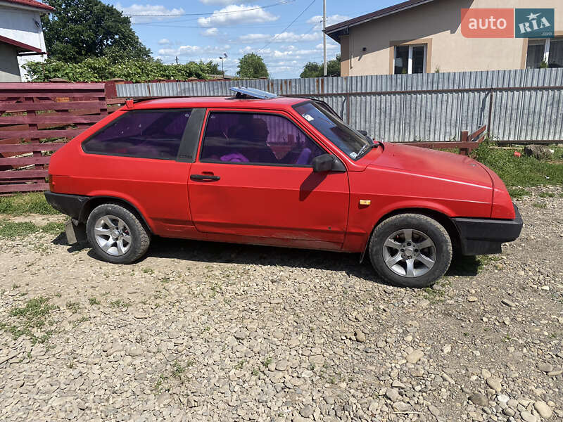 Седан Daewoo Espero 1991 в 