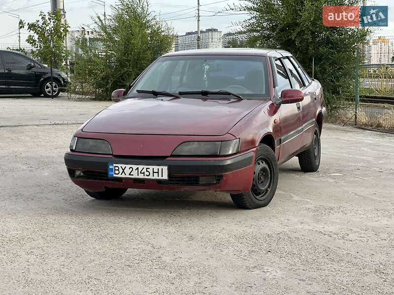 Daewoo Espero 1997