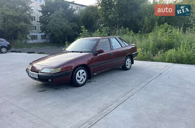 Седан Daewoo Espero 1996 в 