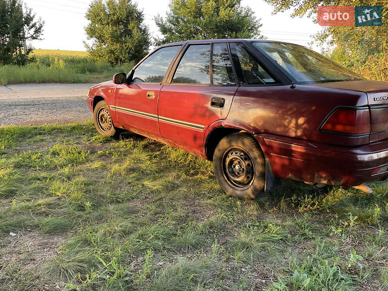 Седан Daewoo Espero 1996 в Чигирине фото 5 Седан Daewoo Espero 1996 в Чигирине