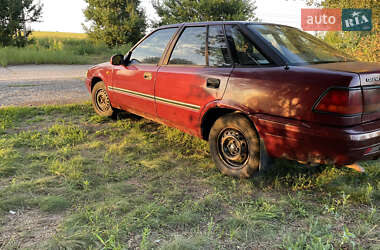 Седан Daewoo Espero 1996 в 