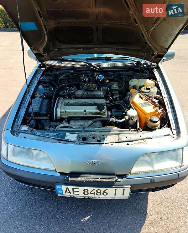 Седан Daewoo Espero 1997 в Кам'янському фото 6 Седан Daewoo Espero 1997 в Кам'янському