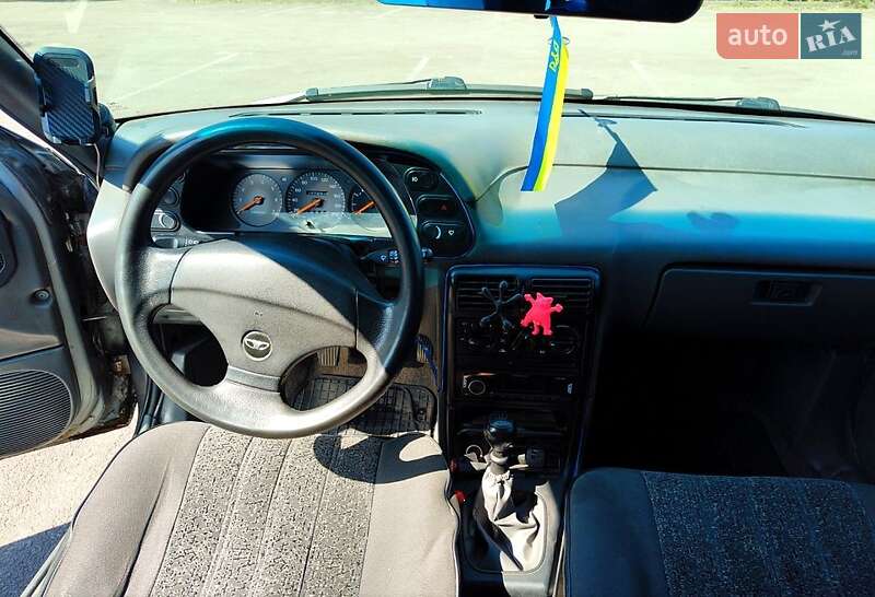 Седан Daewoo Espero 1997 в Кам'янському фото 11 Седан Daewoo Espero 1997 в Кам'янському