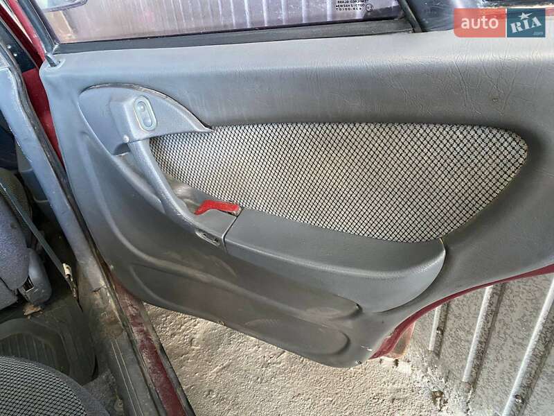 Седан Daewoo Espero 1995 в Каневе фото 7 Седан Daewoo Espero 1995 в Каневе