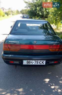Седан Daewoo Espero 1997 в 