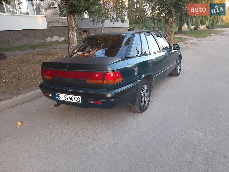 Седан Daewoo Espero 1995 в Кременчуге