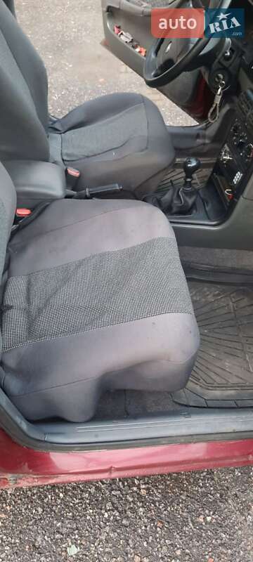 Седан Daewoo Espero 1996 в Харькове