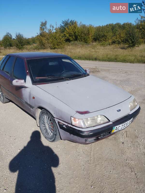 Седан Daewoo Espero 1997 в Тернополі