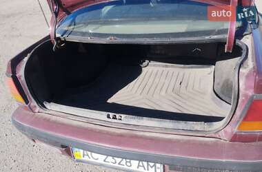 Седан Daewoo Espero 1997 в 